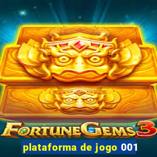 plataforma de jogo 001